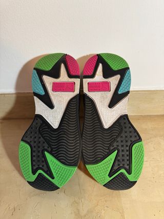 Zapatillas Puma RS-X Talla 36