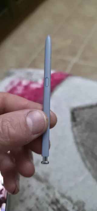 Samsung S25 Ultra titanium white silver