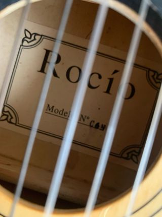 Guitalele Rocío