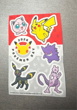 Carta Pokémon Bulbasaur 30 Aniversario +accesorios