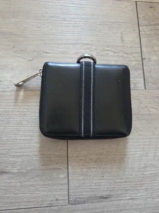 Portafoglio Givenchy nero