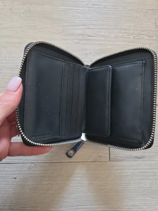 Portafoglio Givenchy nero