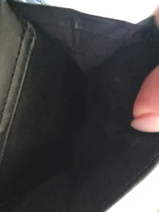 Portafoglio Givenchy nero