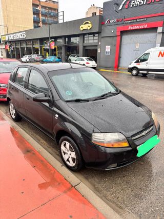 Chevrolet Kalos 2006