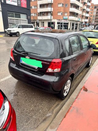 Chevrolet Kalos 2006