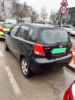 Chevrolet Kalos 2006