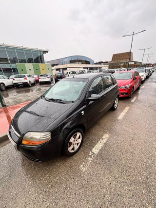 Chevrolet Kalos 2006