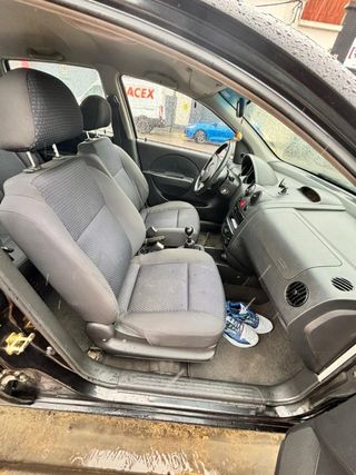 Chevrolet Kalos 2006