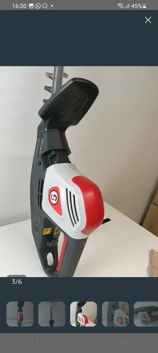 Cortasetos Eléctrico Sterwins