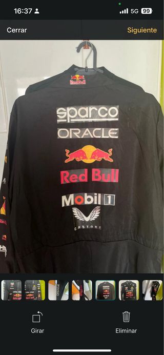 Mono/Body F1 Red Bull