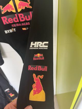 Mono/Body F1 Red Bull