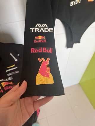 Mono/Body F1 Red Bull