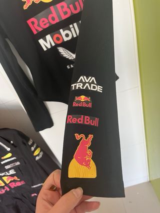 Mono/Body F1 Red Bull