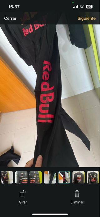 Mono/Body F1 Red Bull