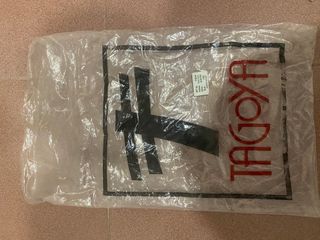 Traje Judo TagoYa Sport 190cm Blanco