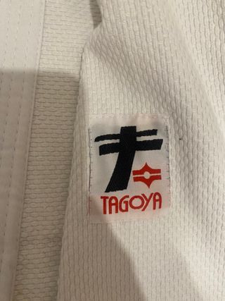 Traje Judo TagoYa Sport 190cm Blanco