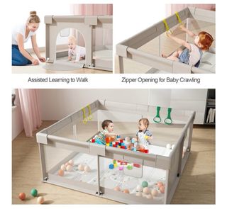 Parque infantil 120x120