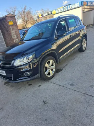 Volkswagen Tiguan 2012
