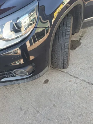 Volkswagen Tiguan 2012