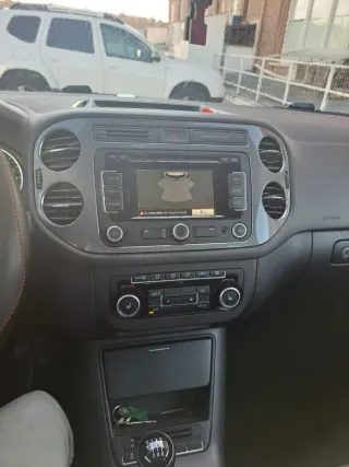 Volkswagen Tiguan 2012