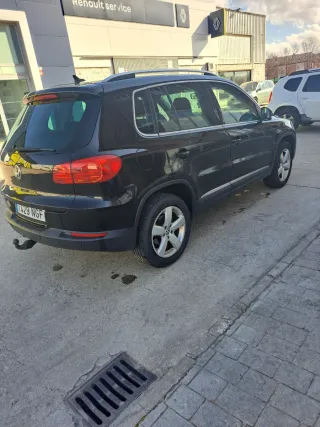Volkswagen Tiguan 2012