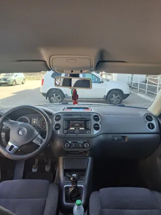 Volkswagen Tiguan 2012