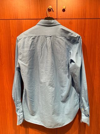 Camisa El Ganso Manga Larga Talla M