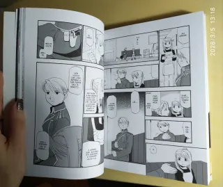 Fullmetal Alchemist Vol 04 Ultimate Deluxe Edition