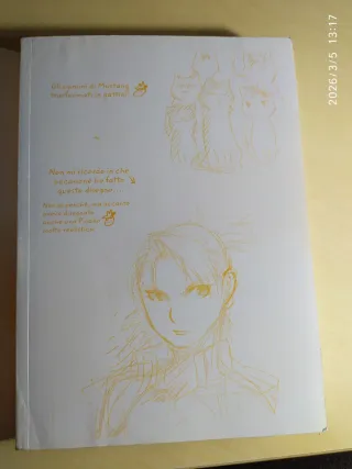 Fullmetal Alchemist Vol 04 Ultimate Deluxe Edition