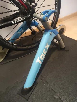 Rodillo Tacx Satori Smart