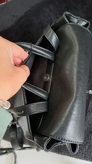 Mochila Parfois L Negra