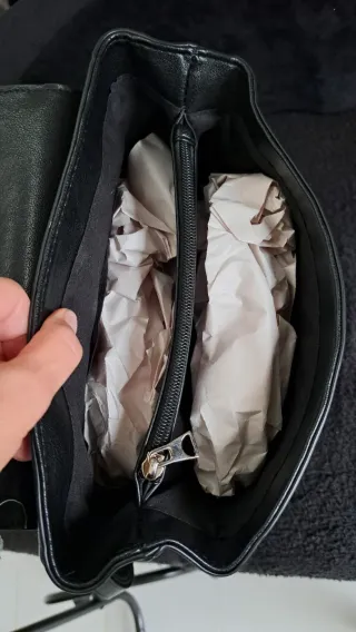 Mochila Parfois L Negra