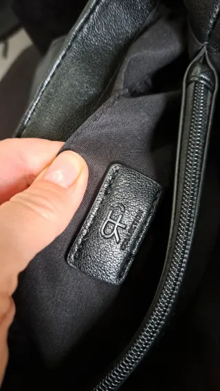 Mochila Parfois L Negra