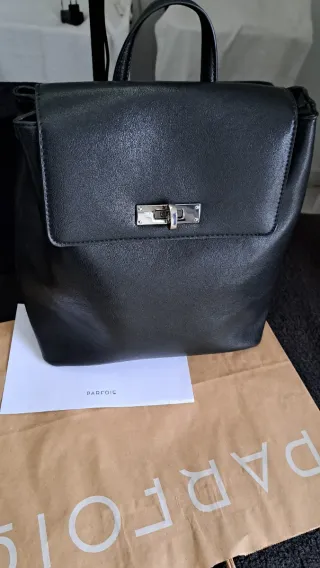 Mochila Parfois L Negra