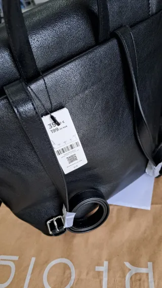 Mochila Parfois L Negra