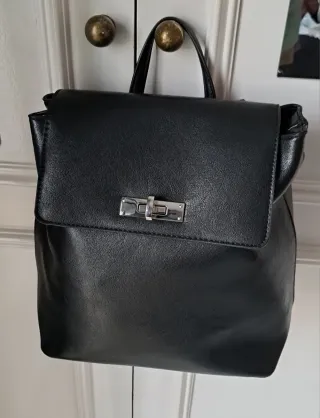 Mochila Parfois L Negra