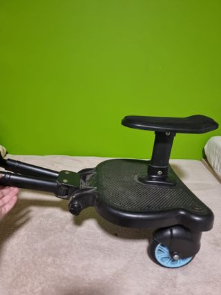 Patin universal para carrito de bebé