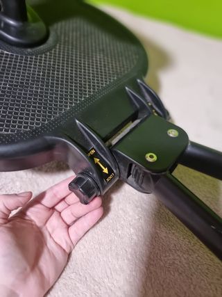 Patin universal para carrito de bebé