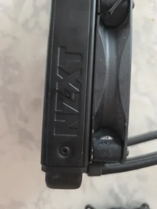 Refrigeración Líquida NZXT PC negociable