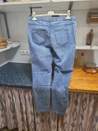 Vaqueros C&A Talla 46