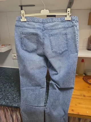 Vaqueros C&A Talla 46