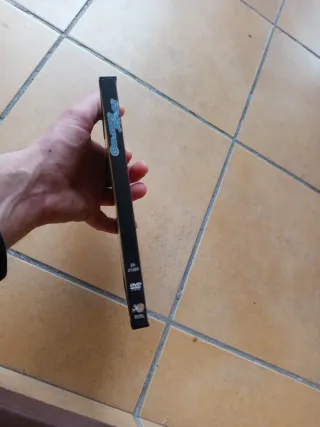 DVD Osmosis Jones (Español)