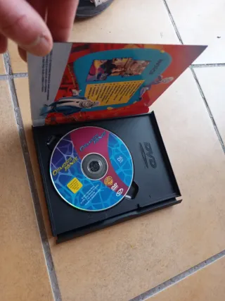 DVD Osmosis Jones (Español)