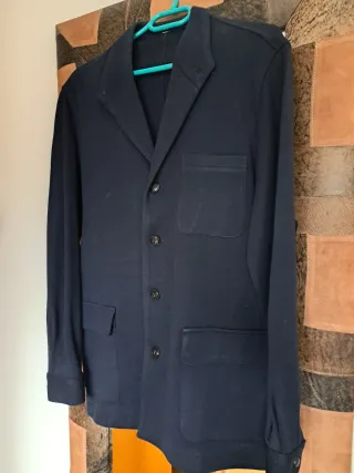 Blazer azul marino caballero