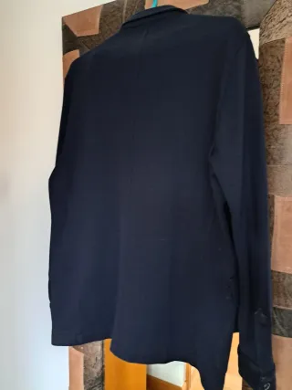 Blazer azul marino caballero