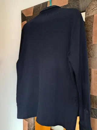 Blazer azul marino caballero