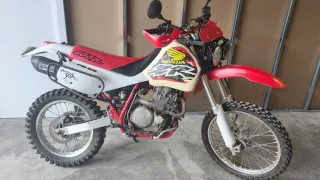 Honda XR 600R