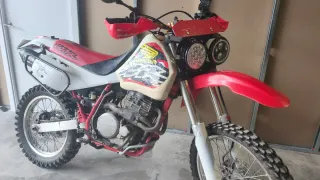 Honda XR 600R