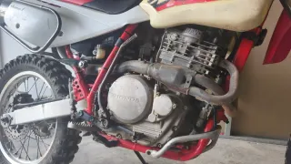 Honda XR 600R