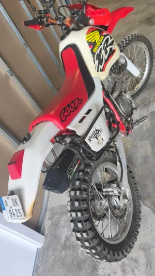 Honda XR 600R